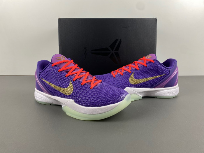 Nike Kobe 6 FV4921-708