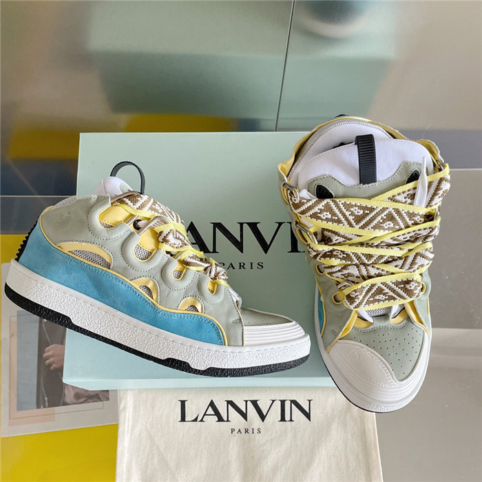 LANVIN SNEAKERS