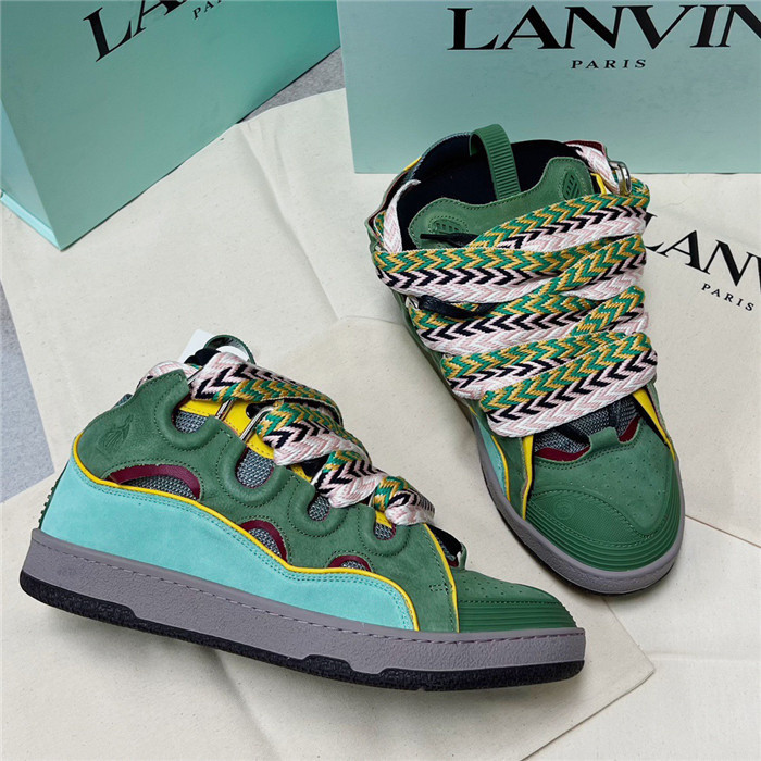 LANVIN SNEAKERS