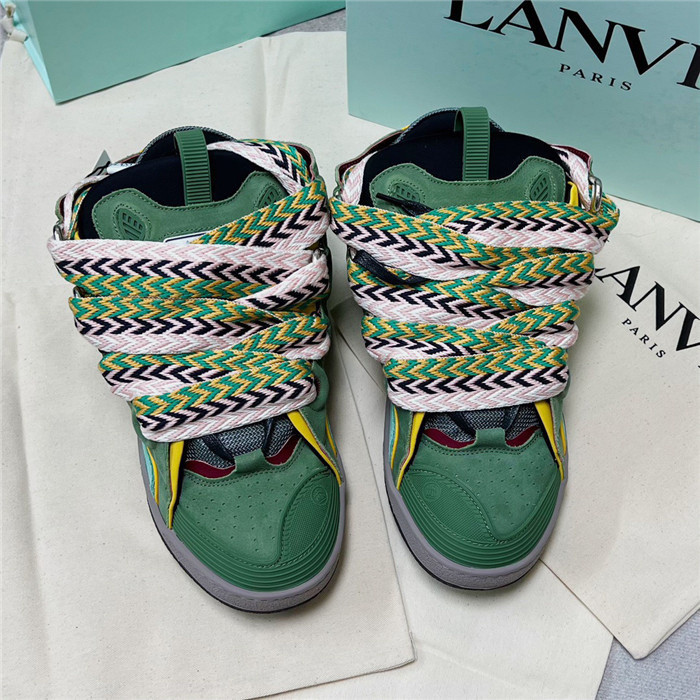 LANVIN SNEAKERS