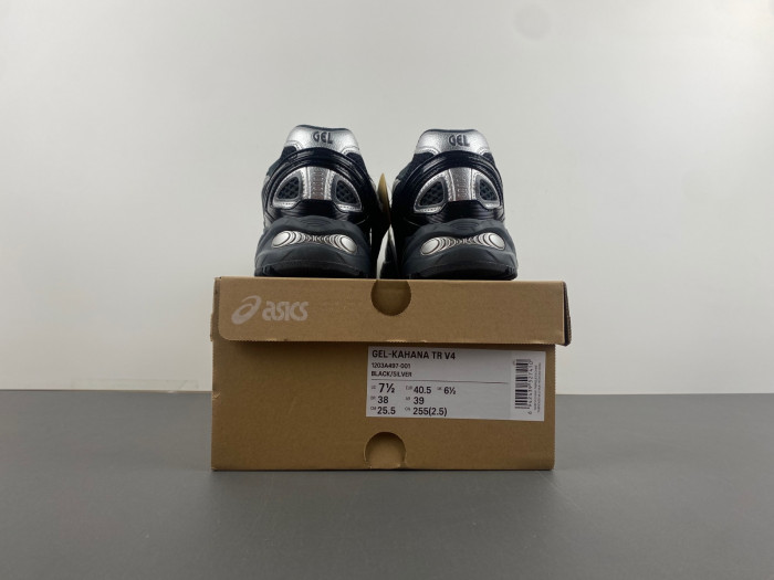As*ic*s gel-kahana tr v4 "black silver"