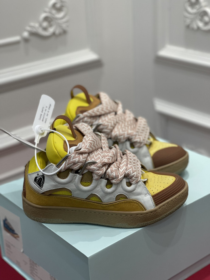 LANVIN SNEAKERS