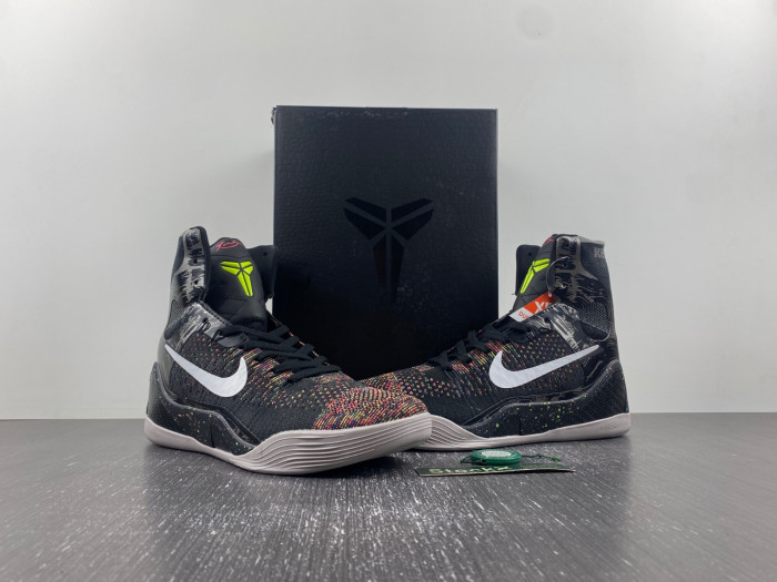 Nike Kobe 9 Elite XDR MASTERPIECE