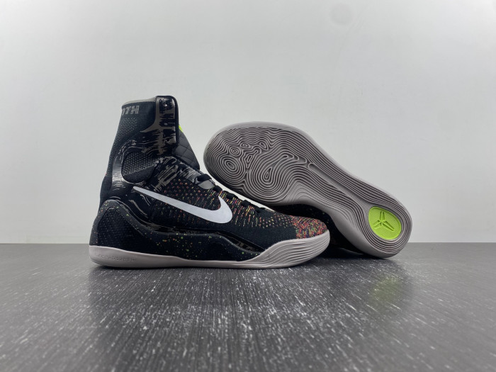 Nike Kobe 9 Elite XDR MASTERPIECE