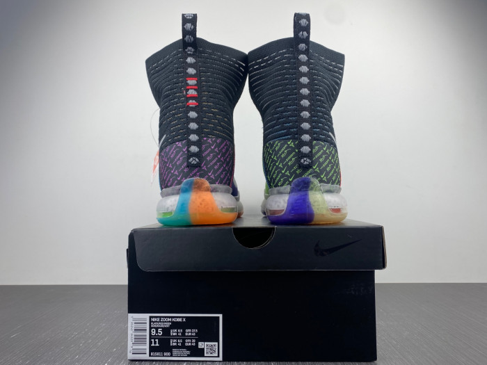 Nike Kobe 10 zk10   815810-900