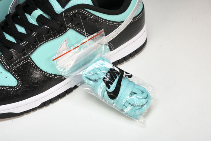 nike sb dunk low diamond S*pply co. aqua blue   304292-402