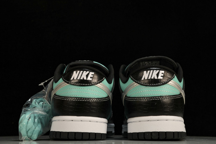 nike sb dunk low diamond S*pply co. aqua blue   304292-402