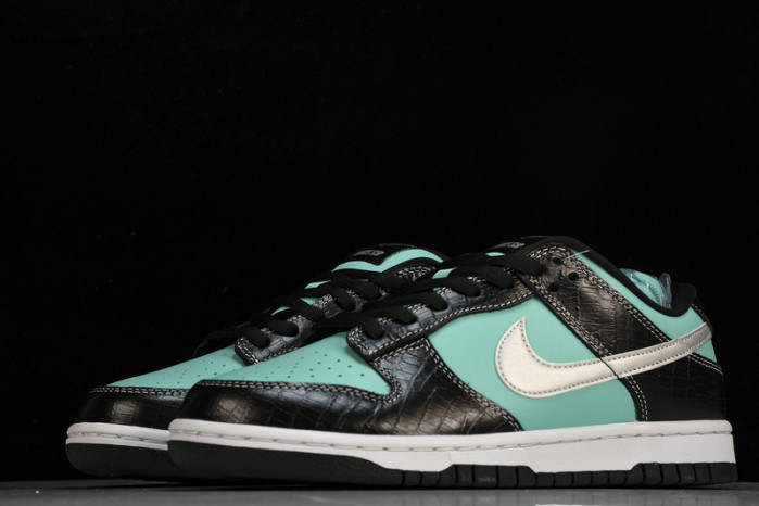 nike sb dunk low diamond S*pply co. aqua blue   304292-402
