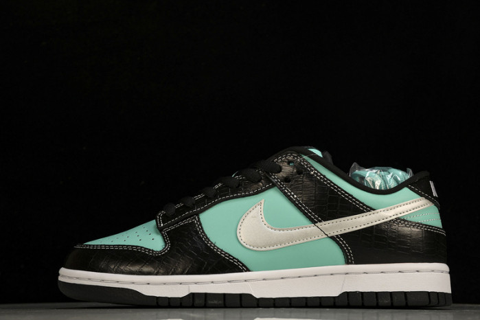 nike sb dunk low diamond S*pply co. aqua blue   304292-402