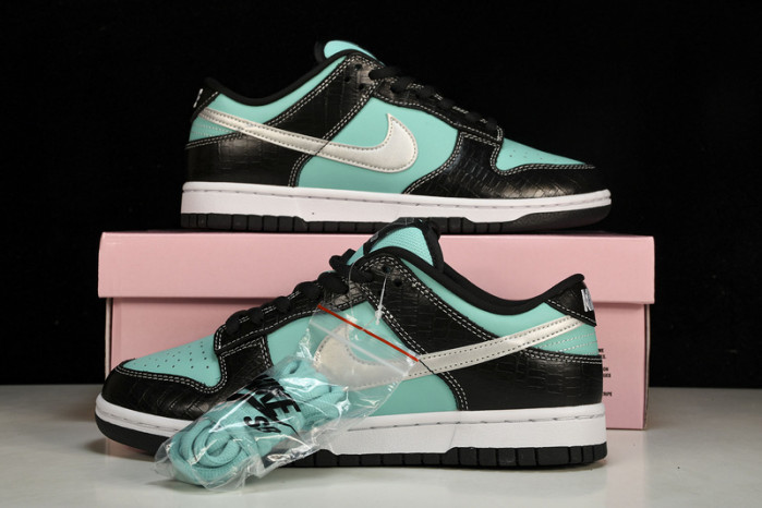 nike sb dunk low diamond S*pply co. aqua blue   304292-402