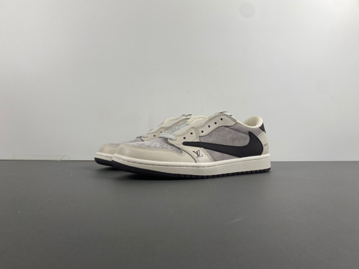 JORDAN 1 RETRO LOW OG SP TRAVIS SCOTT   LX1988-100