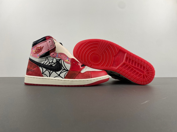 Air Jordan 1 High OG Next Chapter” spider    DV1748-601