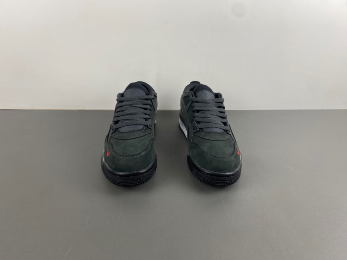 Air Jordan 4 RM Nigel Sylvester  “Driveway Grey”   HF4334-004