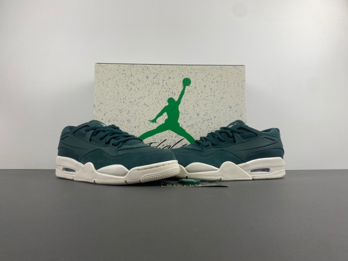 Air Jordan 4 RM Oxidized Green   FQ7940-300