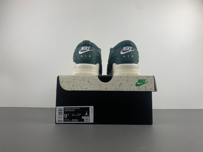 Air Jordan 4 RM Oxidized Green   FQ7940-300