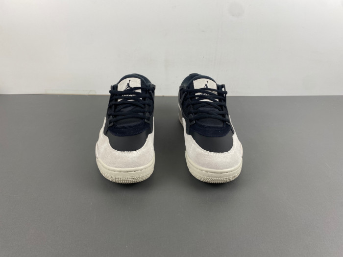 Air Jordan 4 RM “Black/Light Bone”   FQ7939-001
