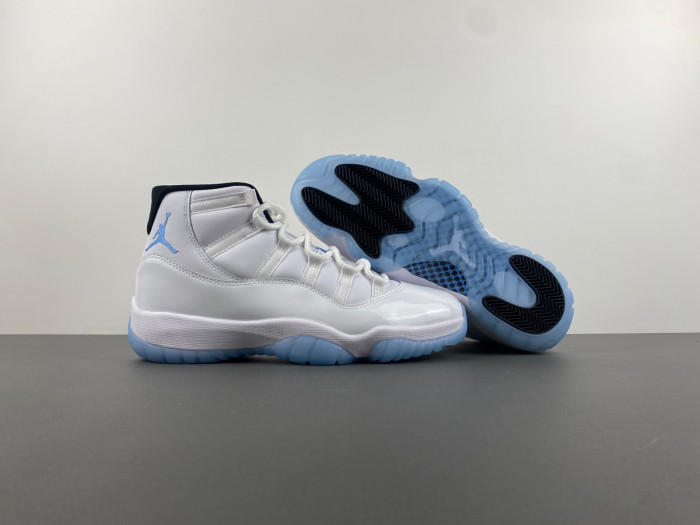 Jordan 11 Retro Legend Blue  CT8012-104
