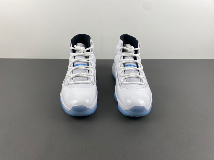 Jordan 11 Retro Legend Blue  CT8012-104