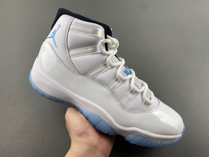 Jordan 11 Retro Legend Blue  CT8012-104