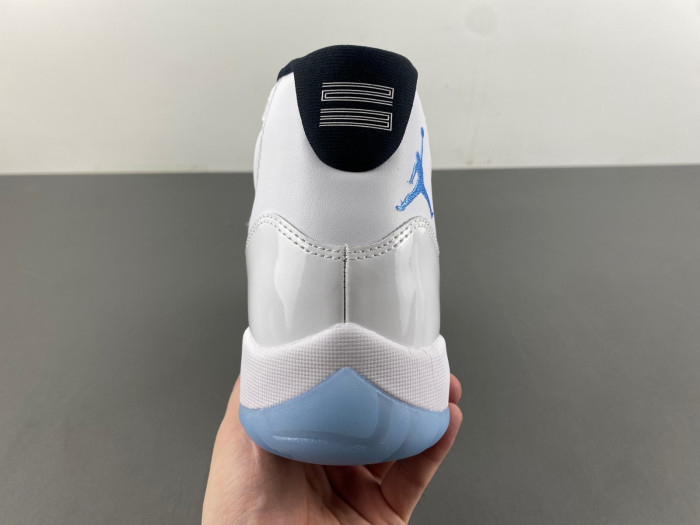 Jordan 11 Retro Legend Blue  CT8012-104