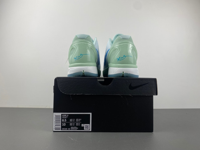 Nike Kobe 6   CW2190-402
