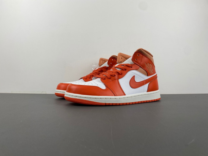 Jordan 1 Mid Cosmic Clay     BQ6472-108