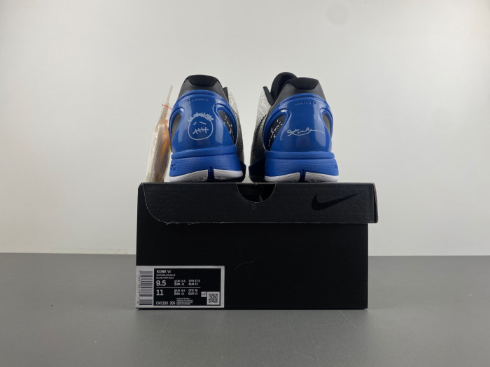 Nike Zoom Kobe 6  CW2190-206