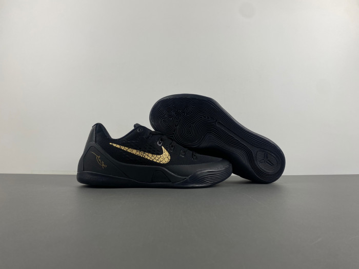 Nike Kobe 9 EM Low   646701-701