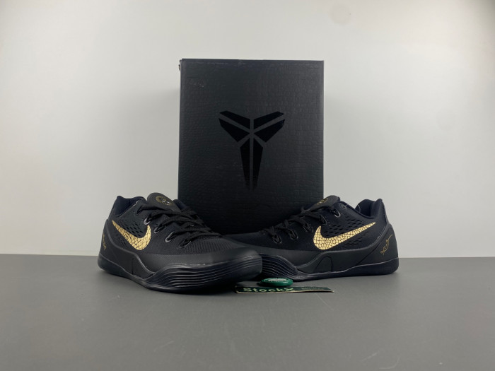 Nike Kobe 9 EM Low   646701-701