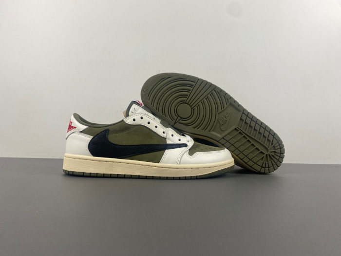 JORDAN 1 RETRO LOW OG SP TRAVIS SCOTT   DM7866-200