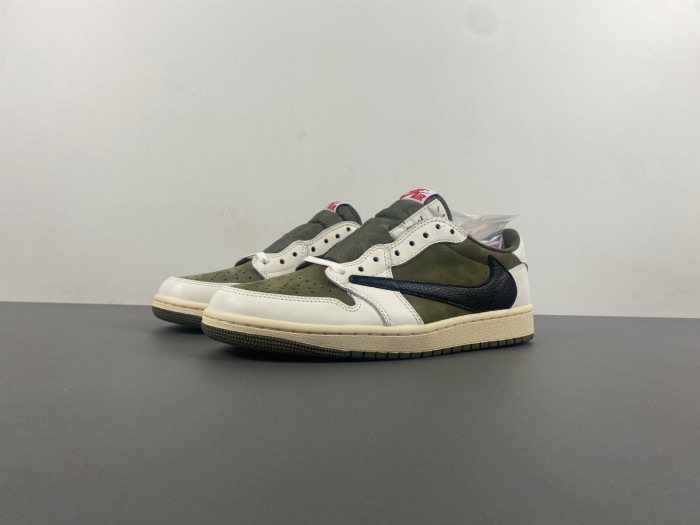 JORDAN 1 RETRO LOW OG SP TRAVIS SCOTT   DM7866-200