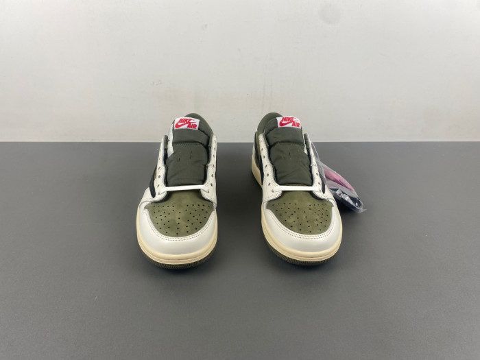 JORDAN 1 RETRO LOW OG SP TRAVIS SCOTT   DM7866-200