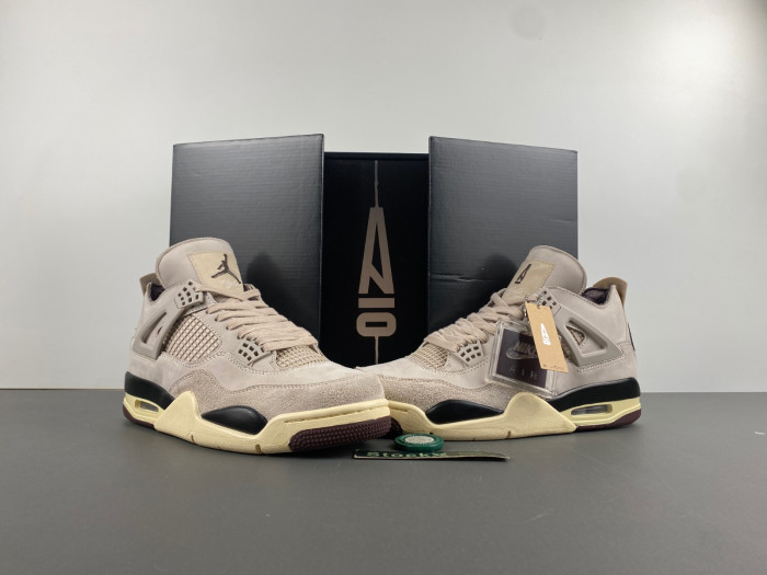 Jordan 4 Retro OG SP A Ma Maniére While You Were Sleeping    FZ4810-200