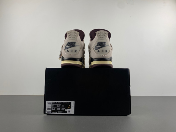 Jordan 4 Retro OG SP A Ma Maniére While You Were Sleeping    FZ4810-200