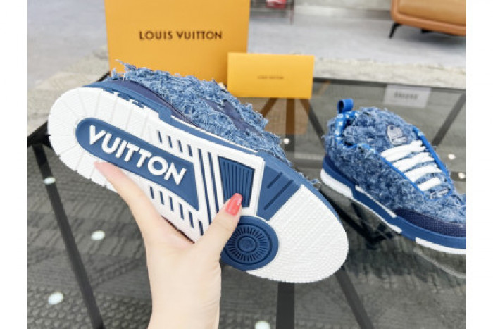 LV Skate Sneaker