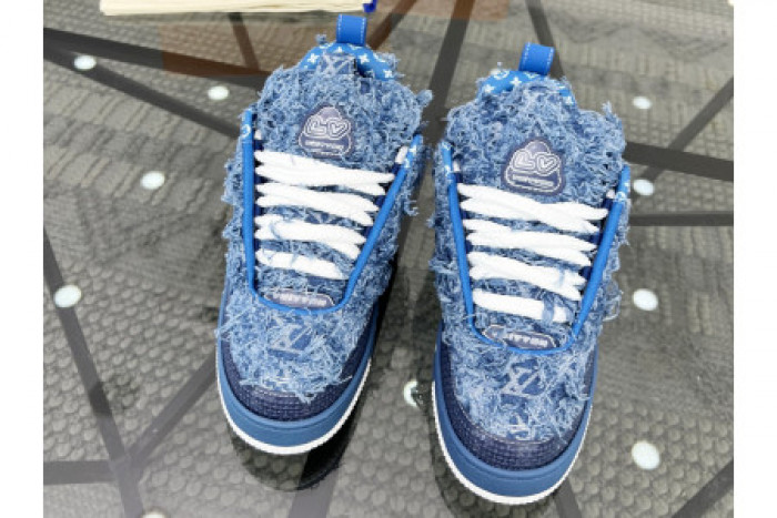 LV Skate Sneaker