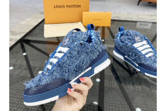 LV Skate Sneaker