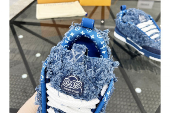 LV Skate Sneaker