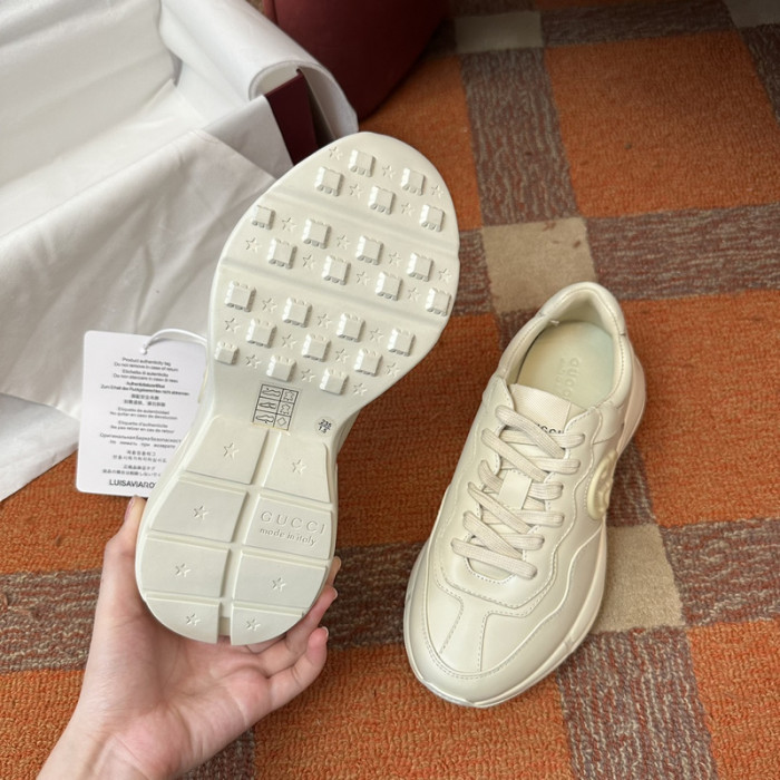G*u*i trainer sneaker