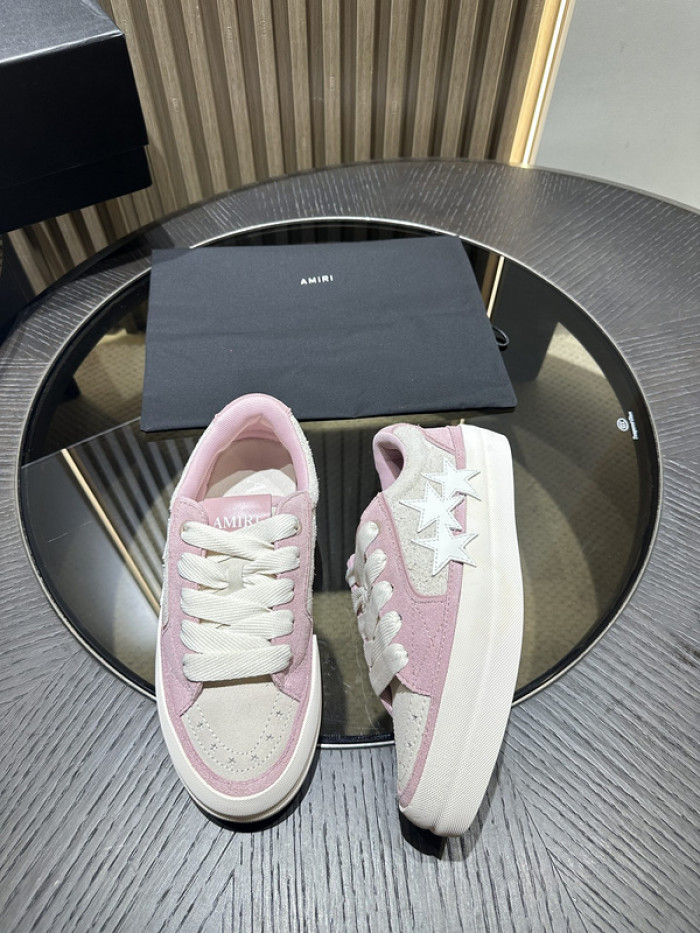 AMIRI SUNSET SKATE SNEAKERS