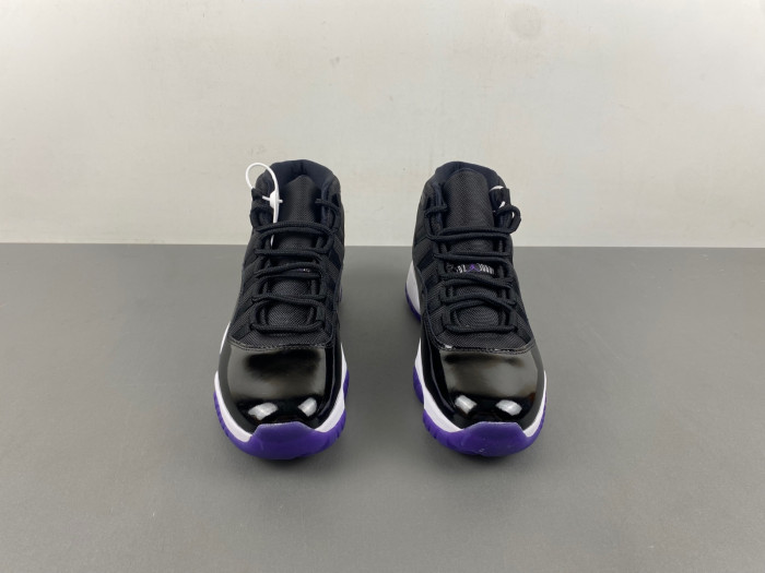 Air Jordan 11 Retro Purple    CT8812-999