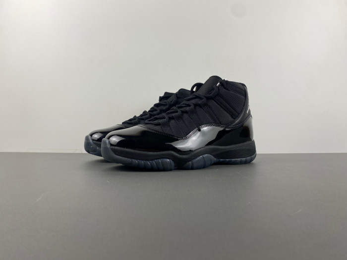 Air Jordan 11 Retro black  378037-006