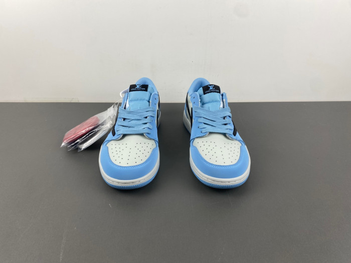 JORDAN 1 RETRO LOW OG SP TRAVIS SCOTT   DM7866-107