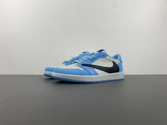JORDAN 1 RETRO LOW OG SP TRAVIS SCOTT   DM7866-107