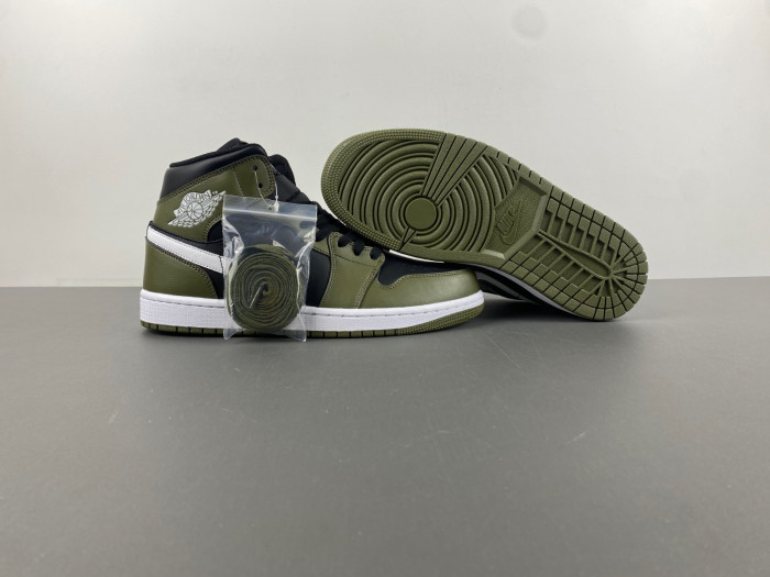 JORDAN 1 mid  BQ8426-092