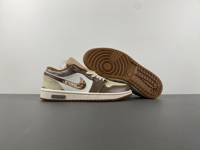 JORDAN 1 RETRO LOW  HF5743-221