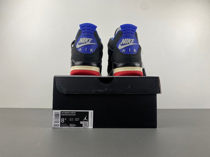 Air Jordan 4 “Rare Air”    FV5029-003