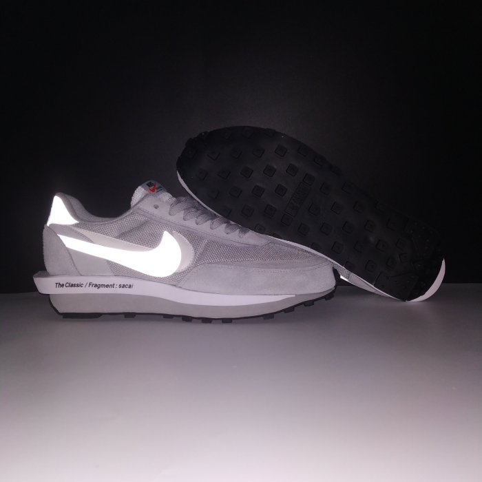 Nike LD Waffle SF sacai Fragment Grey DH2684-001
