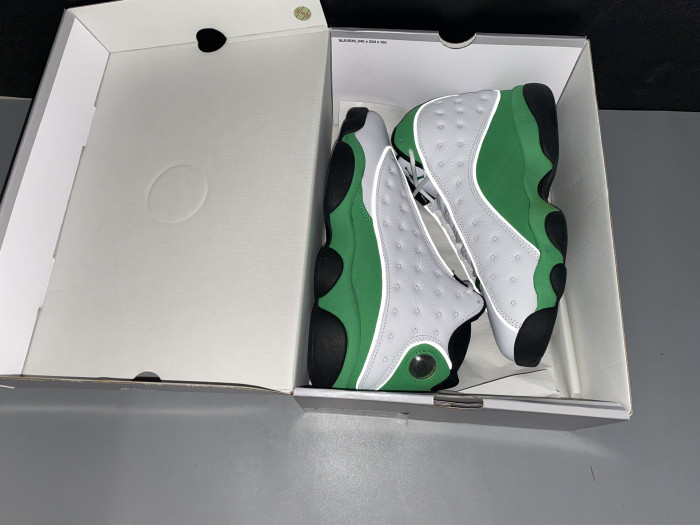 AIR JORDAN 13 “LUCKY GREEN” DB6537-113