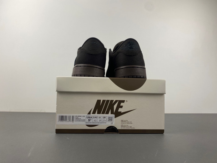 JORDAN 1 RETRO LOW OG SP TRAVIS SCOTT   DM7866-202